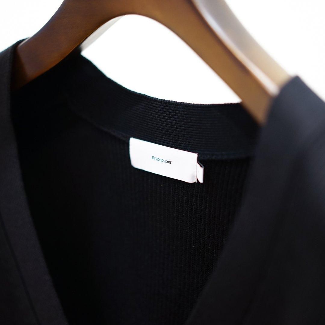 Graphpaper (グラフペーパー) High Density Cardigan (GU243