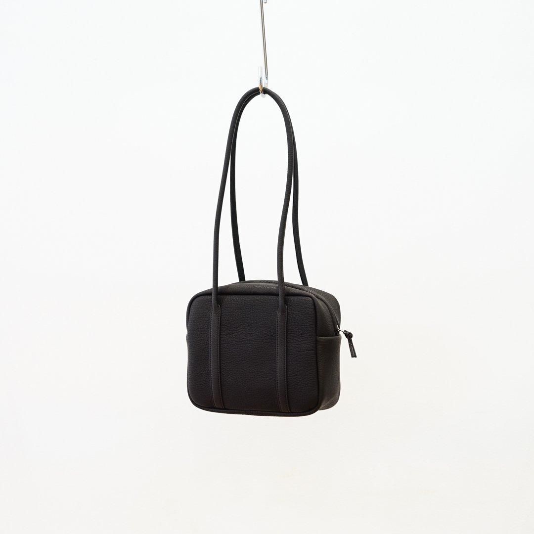 aeta　アエタ　ブラック ボストンバッグ　ハンドバッグ 別注】Aeta アエタ BOSTON S-strap ハンドバッグ（Aeta (アエタ