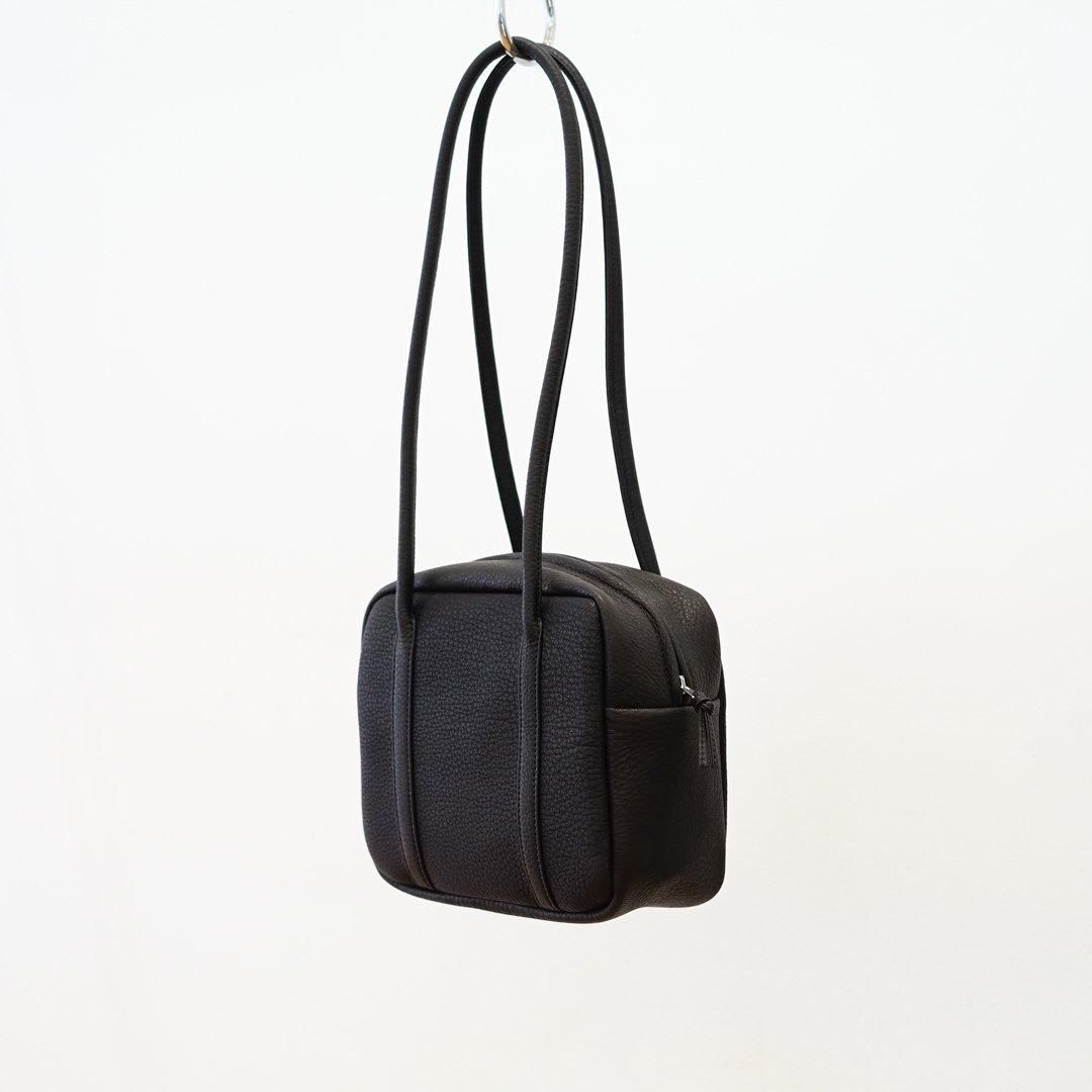 Aeta アエタ DA107 スクエア ボストン ロング ハンドル バッグ S Aeta アエタ SQUARE BOSTON Long handle Sスクエアボストン