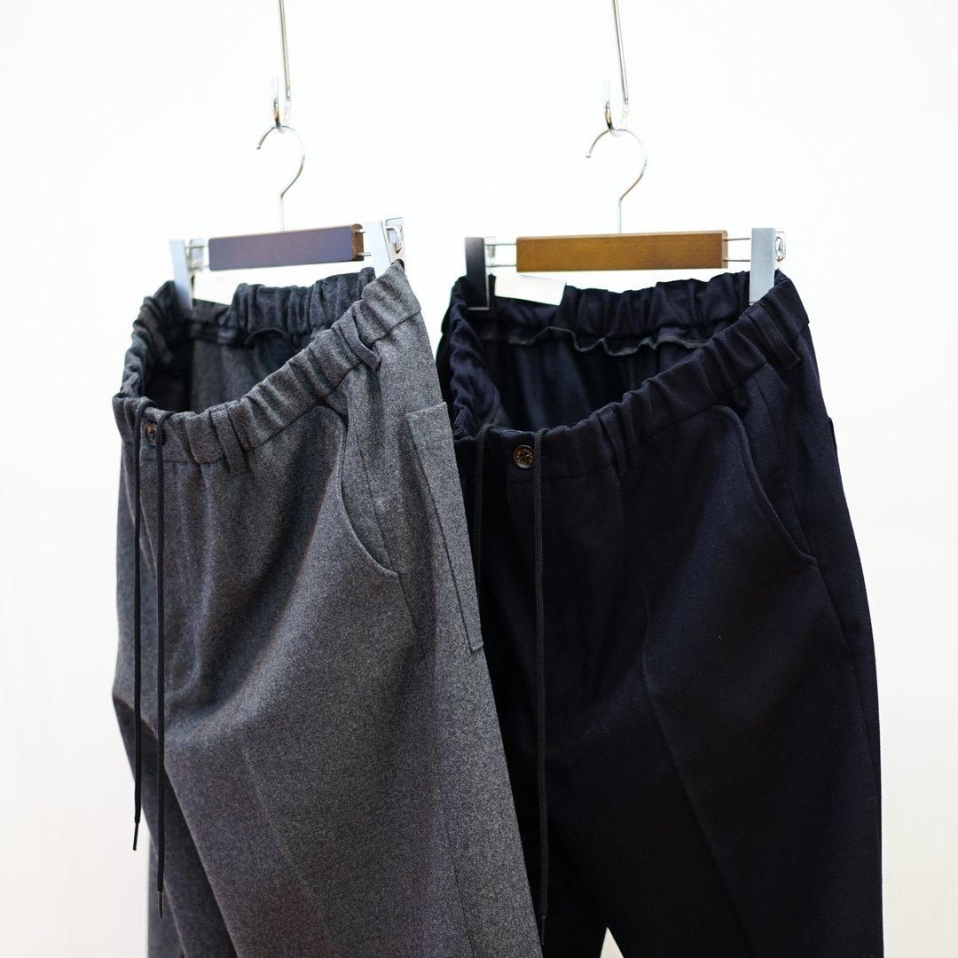 FARAH ファーラー パンツ スラックス 34 FARAH / ファーラー】Two Tuck Wide Tapered Pants（スラックス