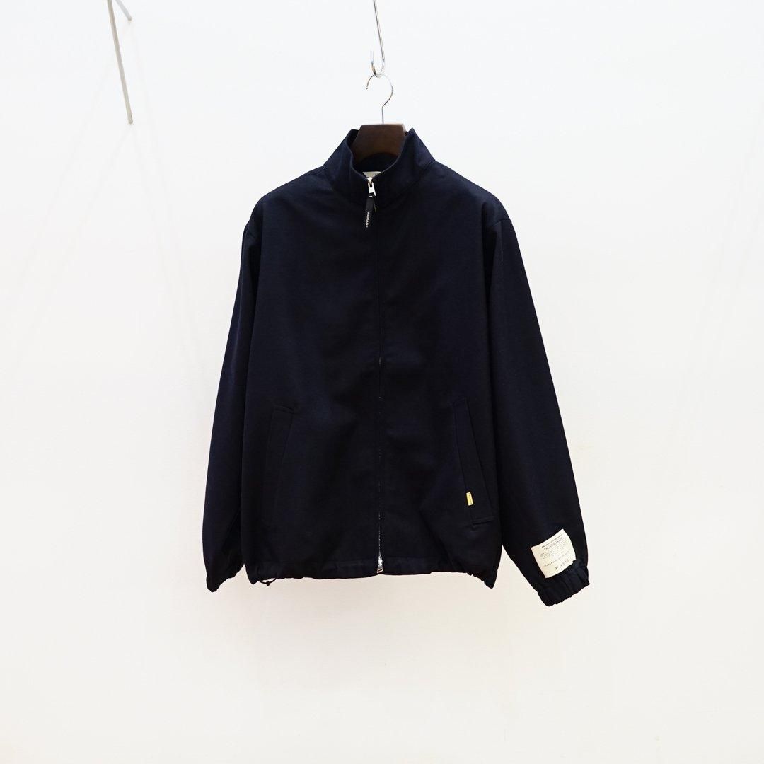 HTH far stand blouson ファーブルゾン（HTH HEP大阪店staff