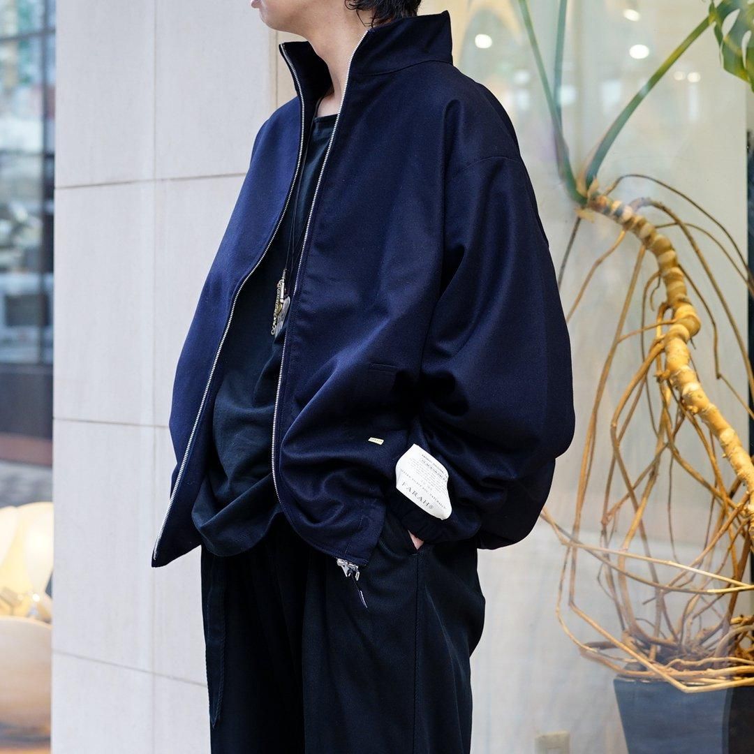 FARAH (ファーラー) Stand Collar Zip Up Blouson (FR0403-M1005 FARAH (ファーラー) Stand Collar Zip Up Blouson (FR0403-M1005