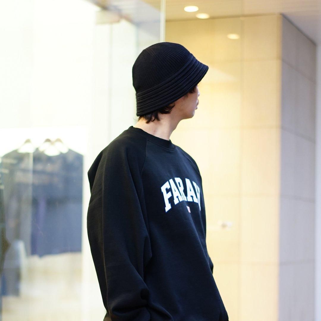 comesandgoes(カムズアンドゴーズ) Wool Knit Balloon Hat(26072