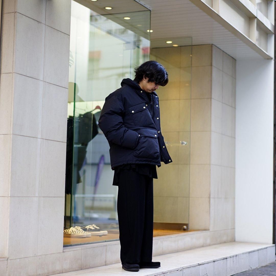 UNUSED (アンユーズド) Down jacket (US2454)/Black