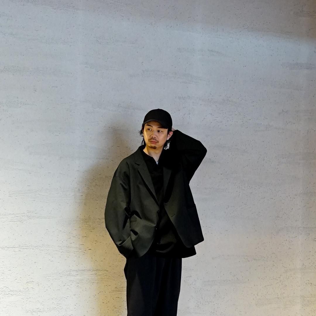 美品 Graphpaper BRIDGE別注 スタジャン 黒 1 22AW Graphpaperスタジャン Black グラフペーパー