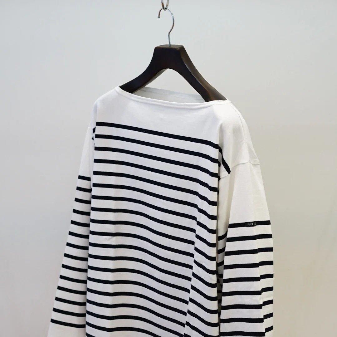 outil(ウティ)tricot aast(ou-c007)/Off×Gibraltar Sea