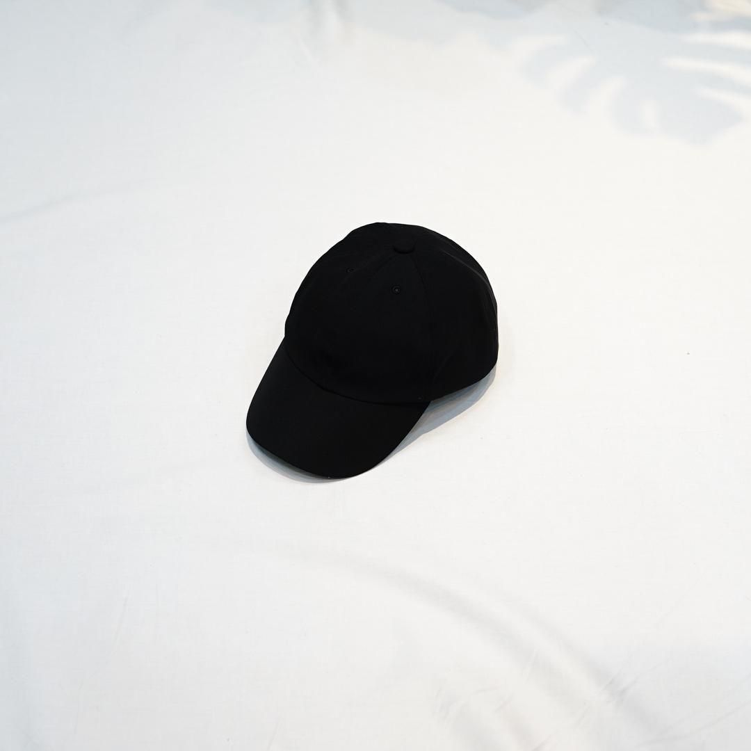 カムズアンドゴーズ　COMESANDGOES　エメラルドグリーン omesandgoes(カムズアンドゴーズ) Standard Cap(27214-A)/Black