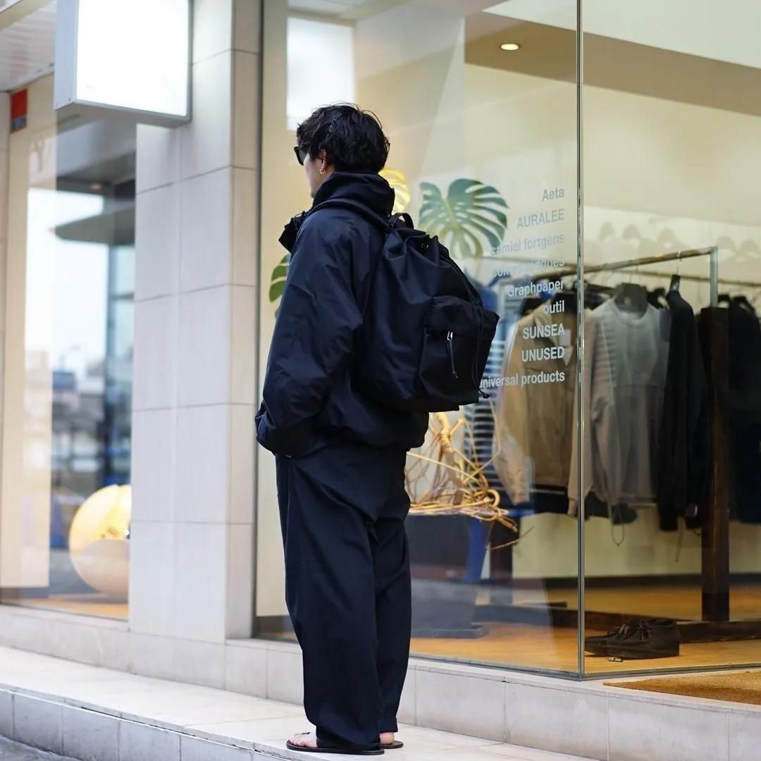 Aeta(アエタ) NY Backpack DC/M(NY03-DC) /Black