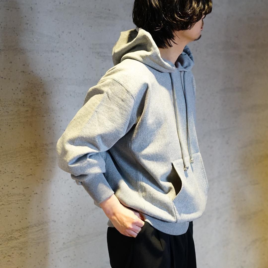 トップス AURALEE SMOOTH SOFT BD SWEAT P/O AURALEE SMOOTH SOFT BD SWEAT P/O – Chum!