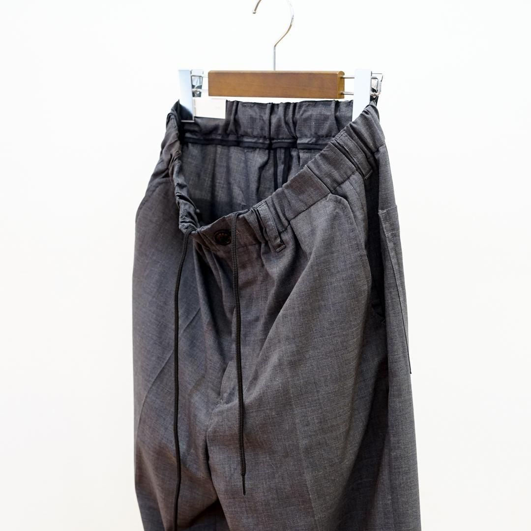 FARAH (ファーラー) Easy Tapered Pants (FR0501-M4008)/C.Gray