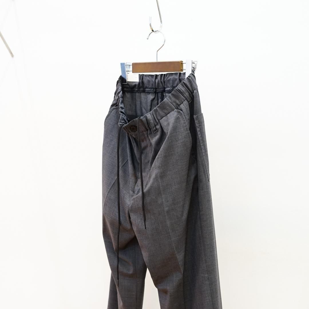 FARAH (ファーラー) Easy Tapered Pants (FR0501-M4008)/C.Gray