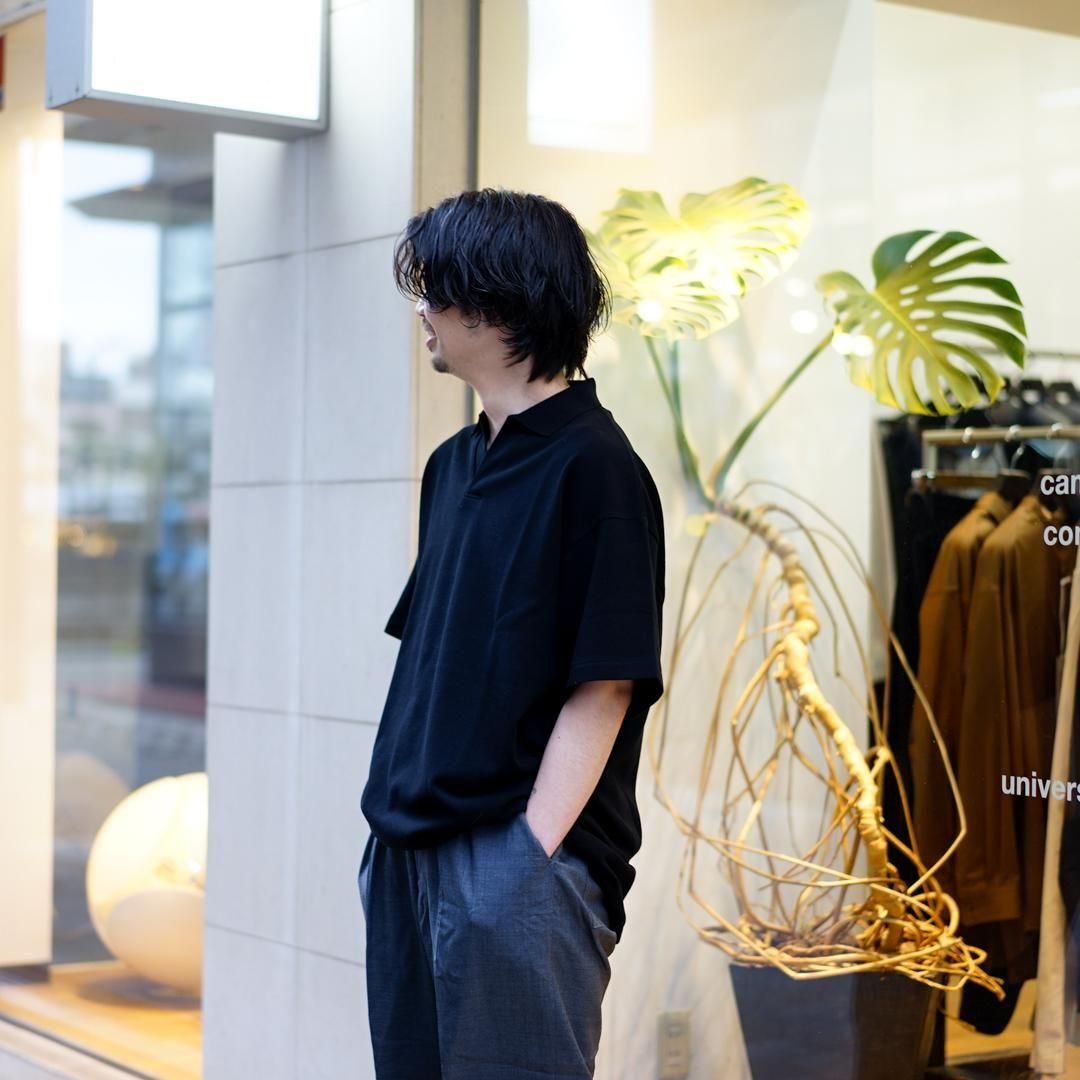 Graphpaper ポロシャツ グラフペーパー Graphpaper official site