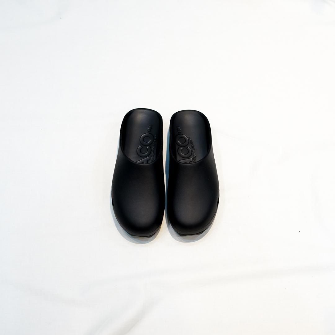 PPACO/パコ LUX-1(Air Studded Sole)/Black