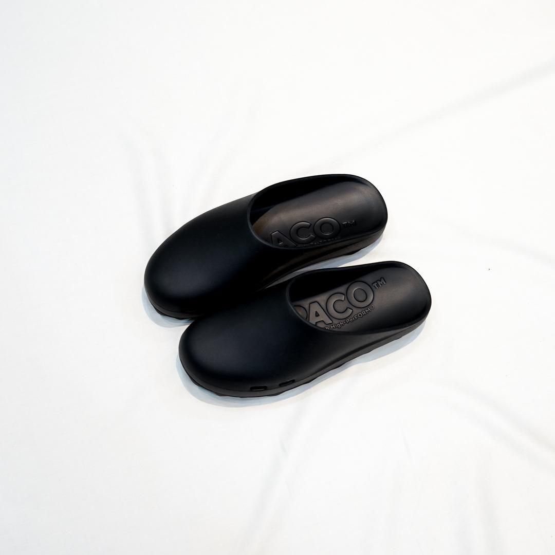 PPACO/パコ LUX-1(Air Studded Sole)/Black