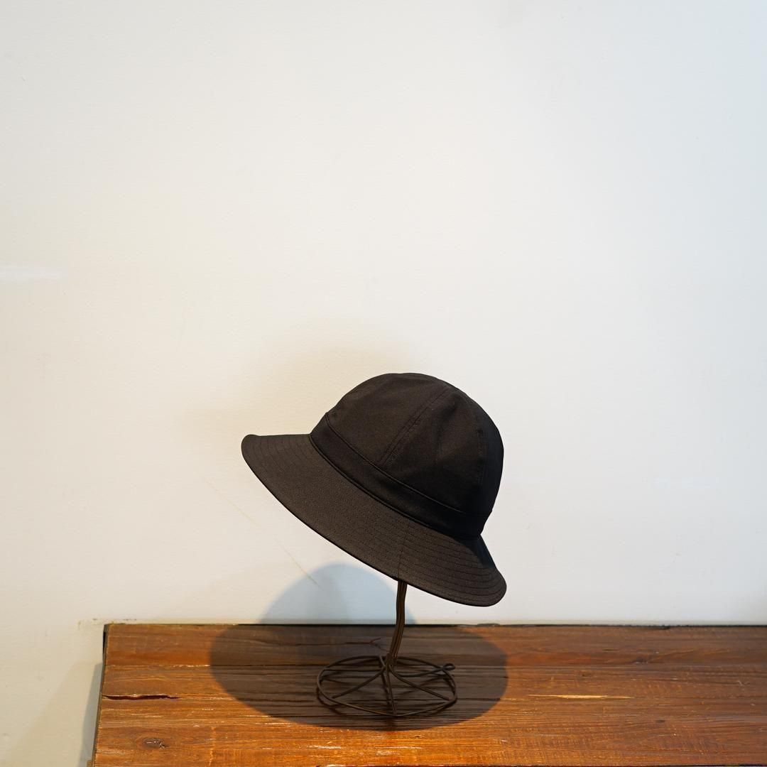[unisex] comesandgoes (ॺɥ) Schoeller Active Balloon Hat/Black