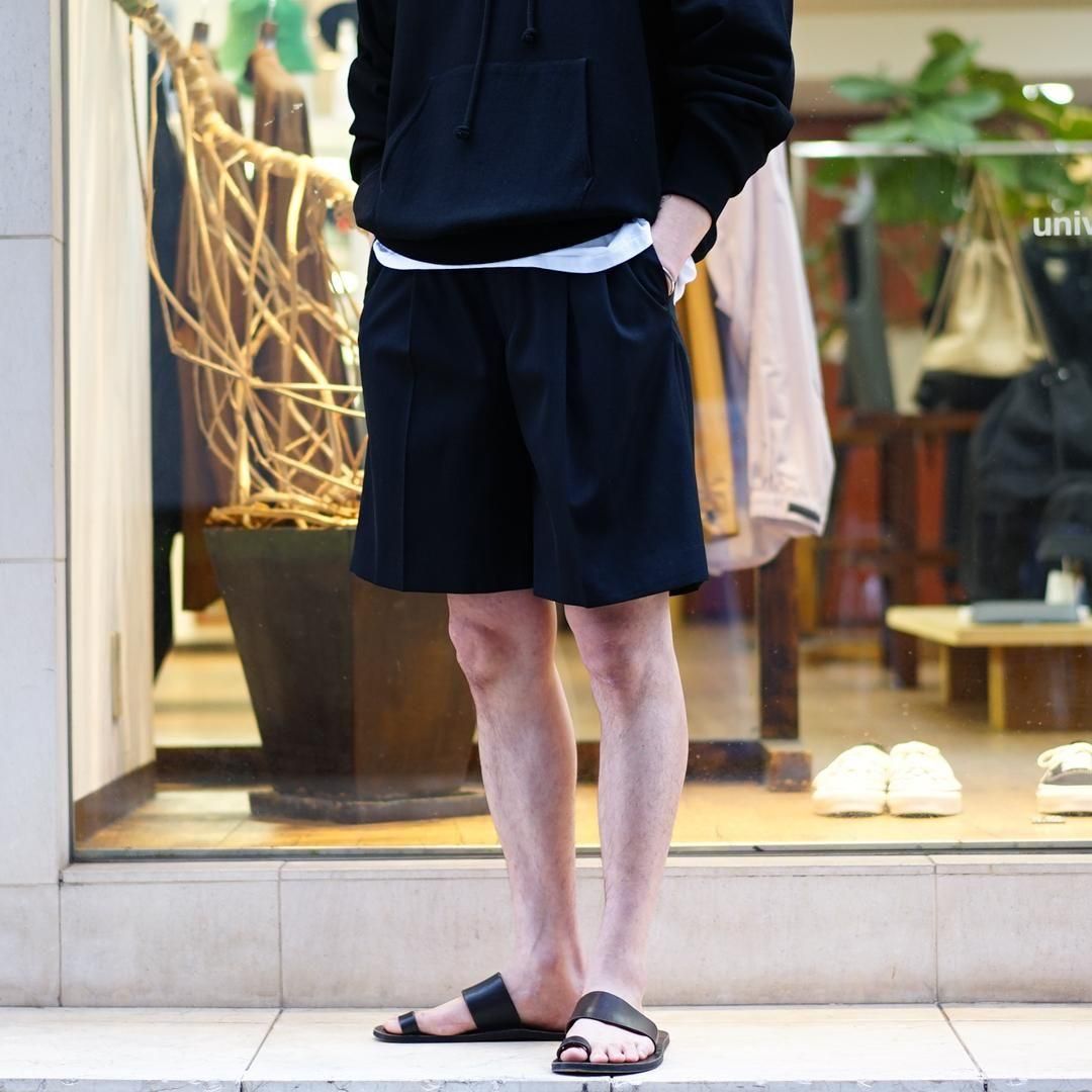 AURALEE LIGHT WOOL MAX GABARDINE SKIRT - メルカリ