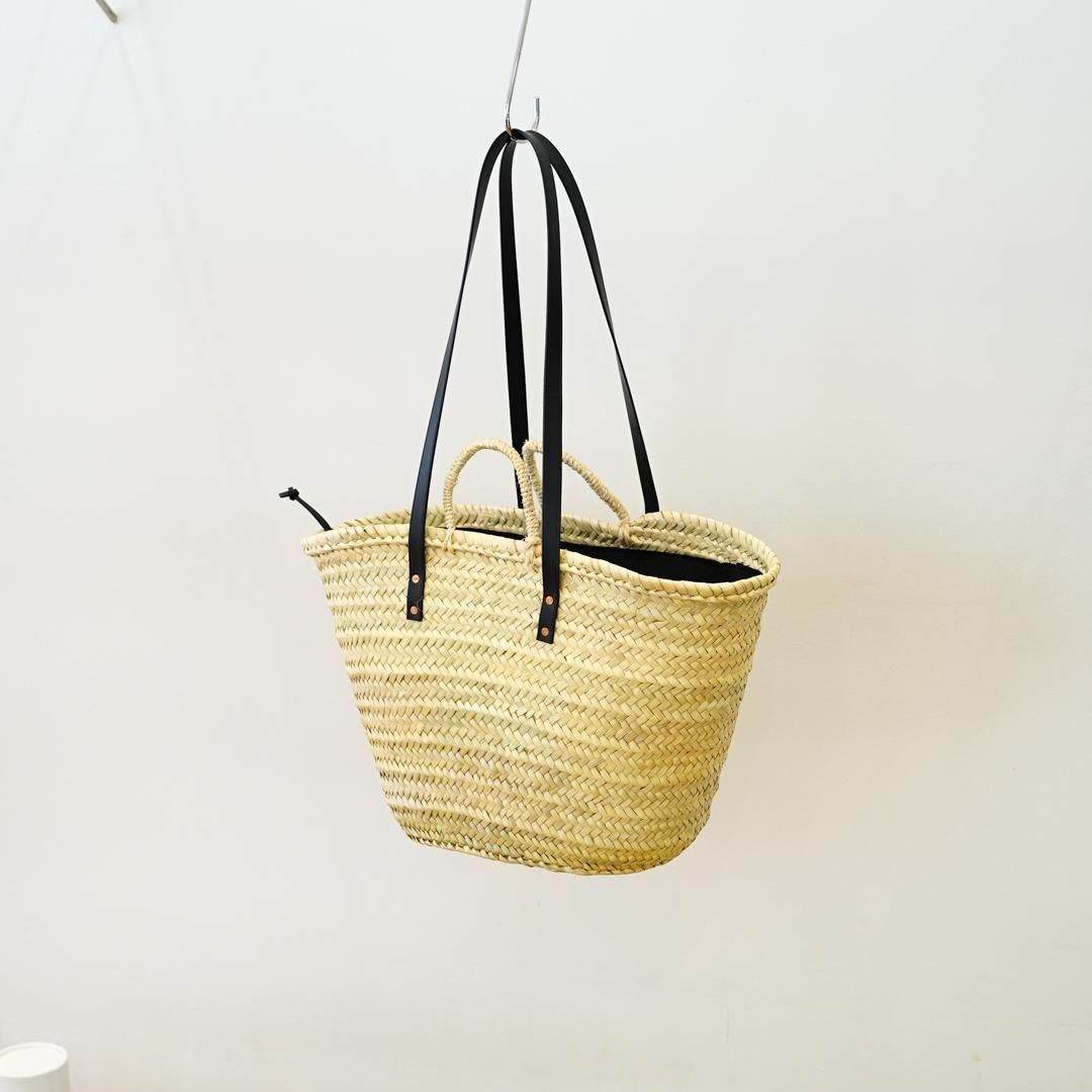 Aeta(アエタ) Innner Lid Basket Long Handle:M(TB10)/Black