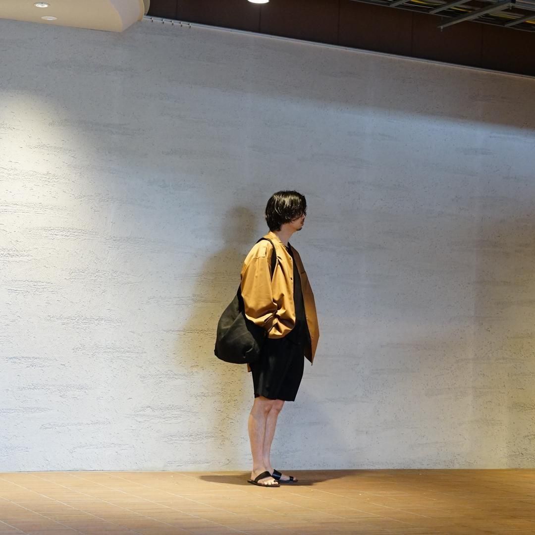Aeta(アエタ) Shoulder Tote:M(HM01)/Black