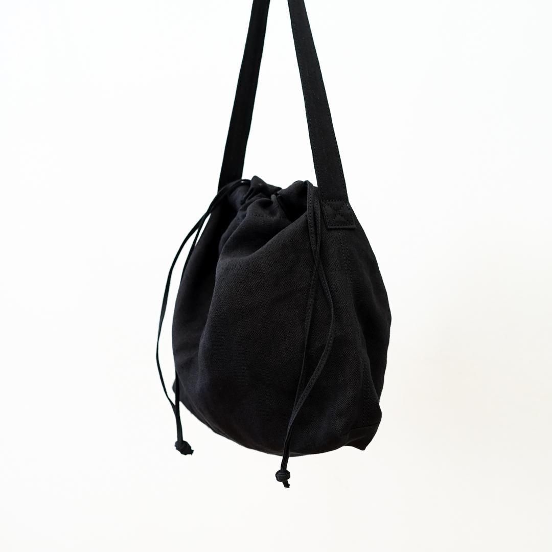 Aeta(アエタ) Draw String One Shoulder:S(HM04)/Black