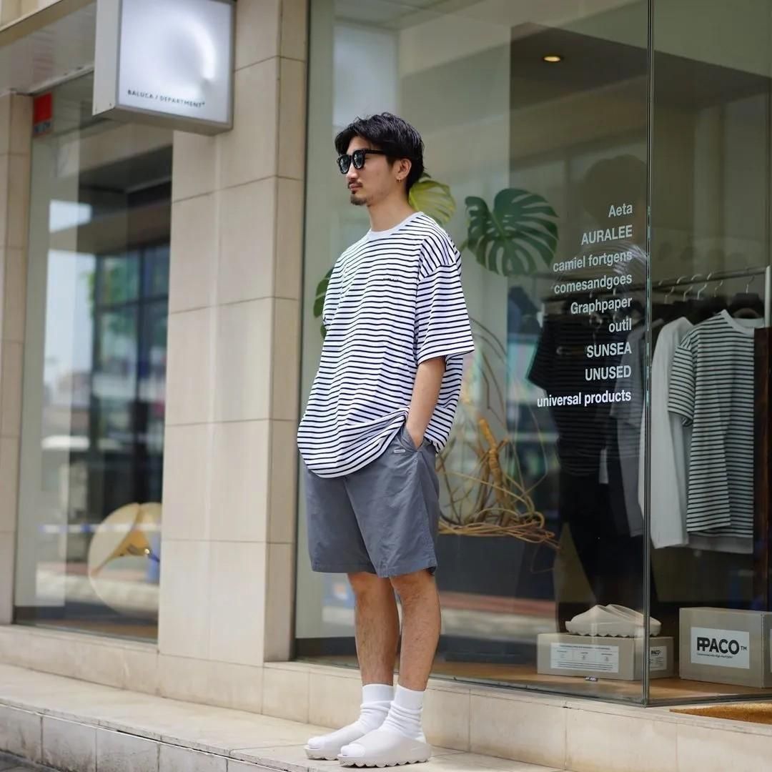 PPACO パコAIR STUDDED SOLE 27cm オフホワイト PPACO / LUX-2 (AIR STUDDED SOLE) - O.WHITE×O.WHITE (MENS