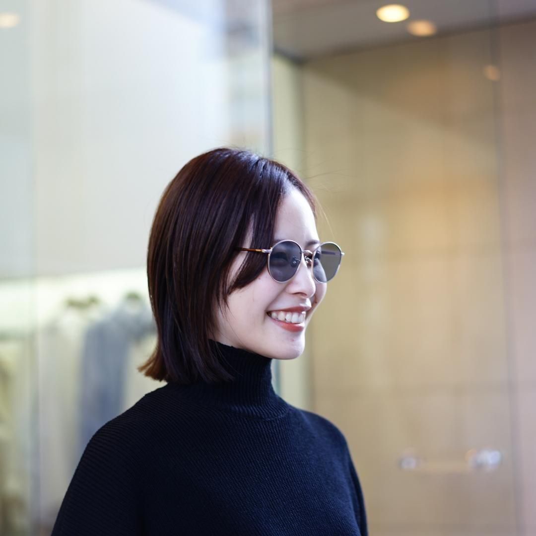 Blanc..(ブラン) B0016/Gold-Brown/M.Gray