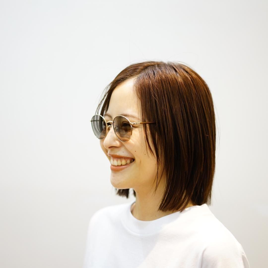 Blanc..(ブラン) B0016/Gold-Brown/M.Gray