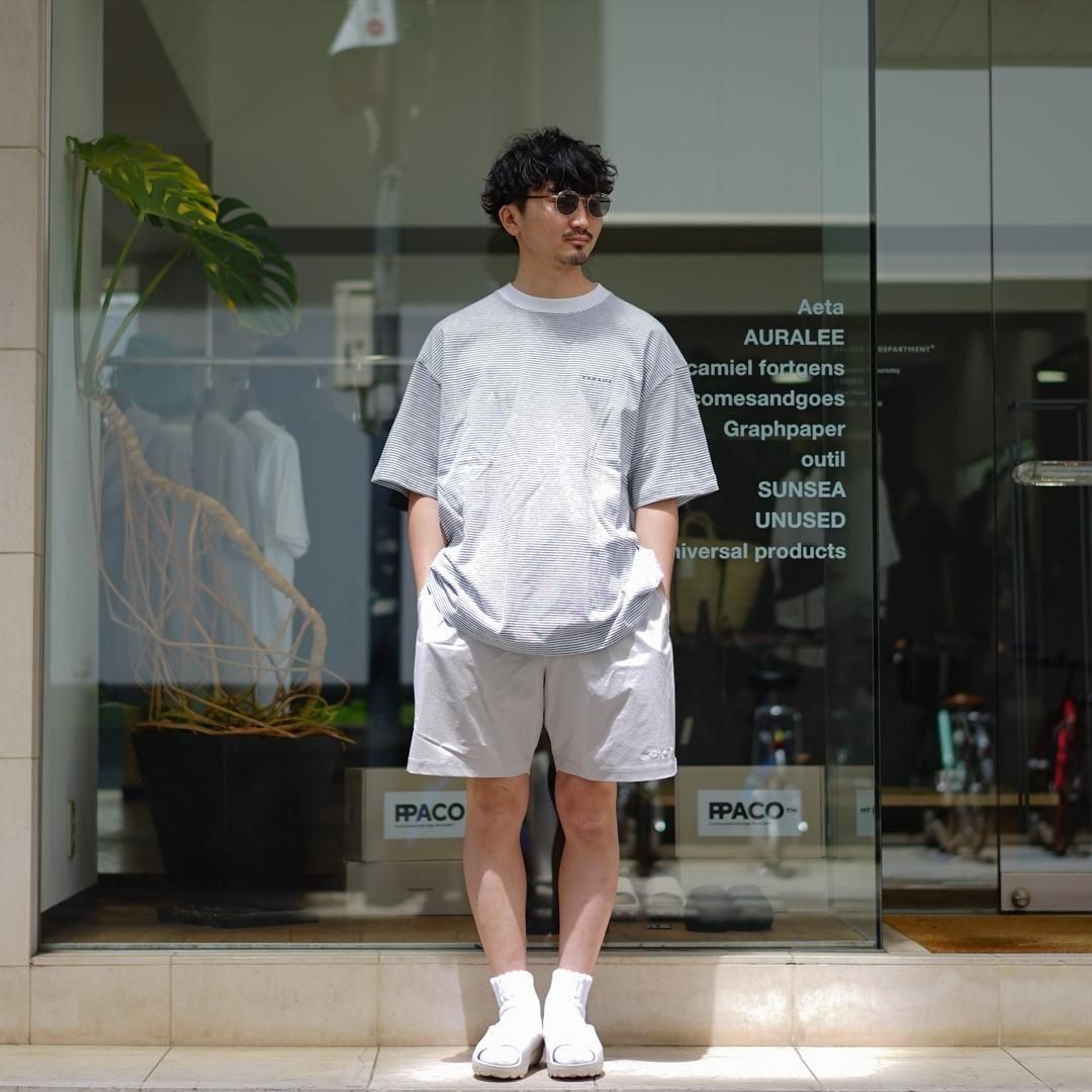 UNIVERSAL PRODUCTS (ユニバーサルプロダクツ)Baggy Shorts (251