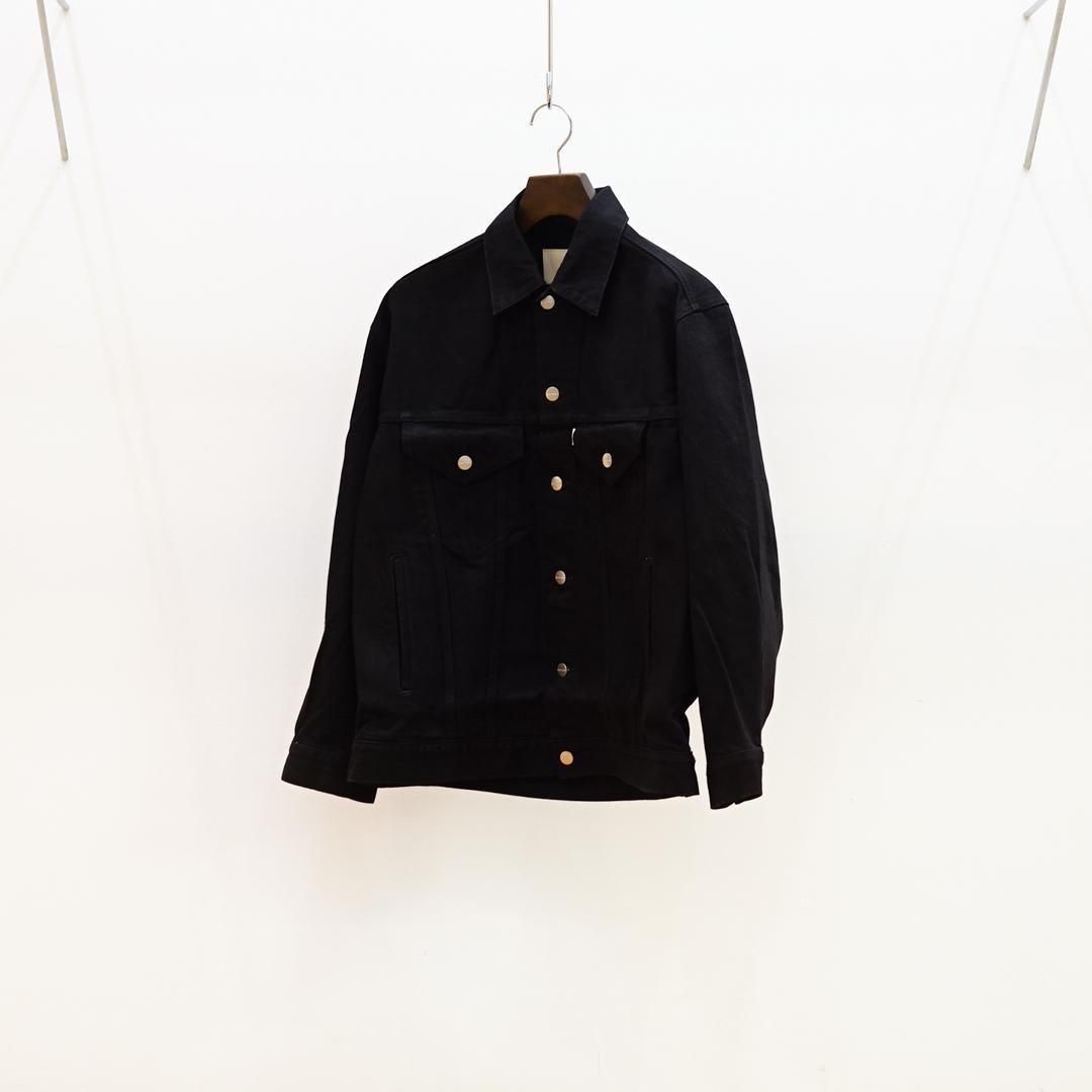 ジャケット・アウター loomer graphpaper Graphpaper - グラフペーパー 25AW Selvage Denim Trucker