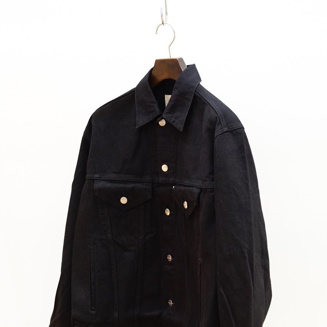 Graphpaper (グラフペーパー) Selvage Denim Trucker Jacket