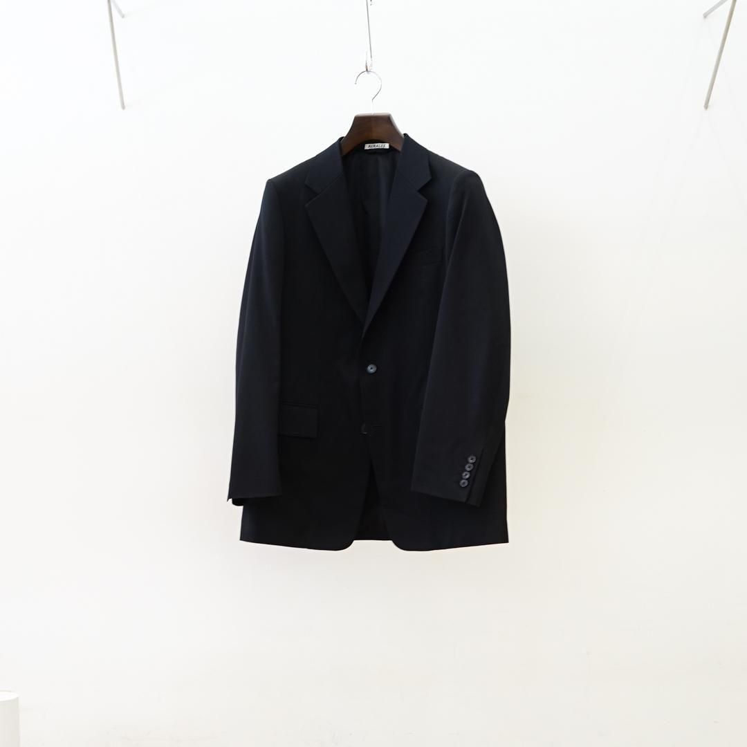 AURALEE (オーラリー) Light Wool Max Gabardine Jacket