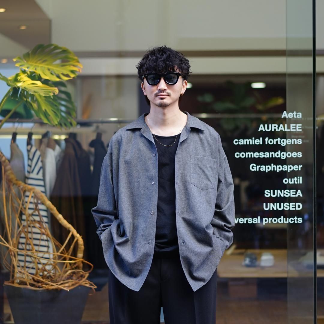 EXCLUSIVE BALUCA別注/Tetsuya Fujimoto by NEEDIS×verona /Yellow