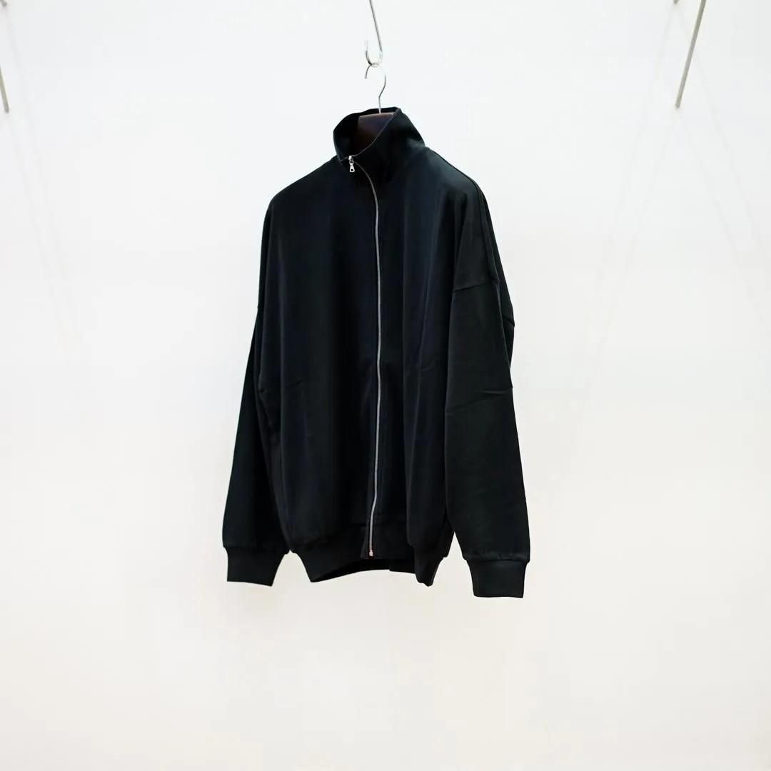AURALEE (オーラリー)Super High Gauge Sweat Zip Blouson