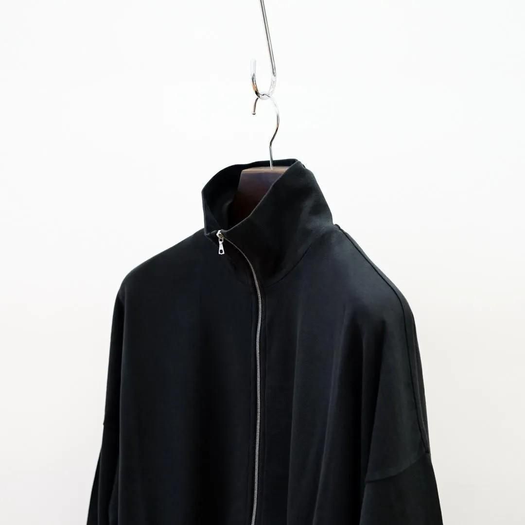 オーラリーSUPER HIGH GAUGE SWEAT ZIP BLOUSON SUPER HIGH GAUGE SWEAT ZIP BLOUSON 黒 3