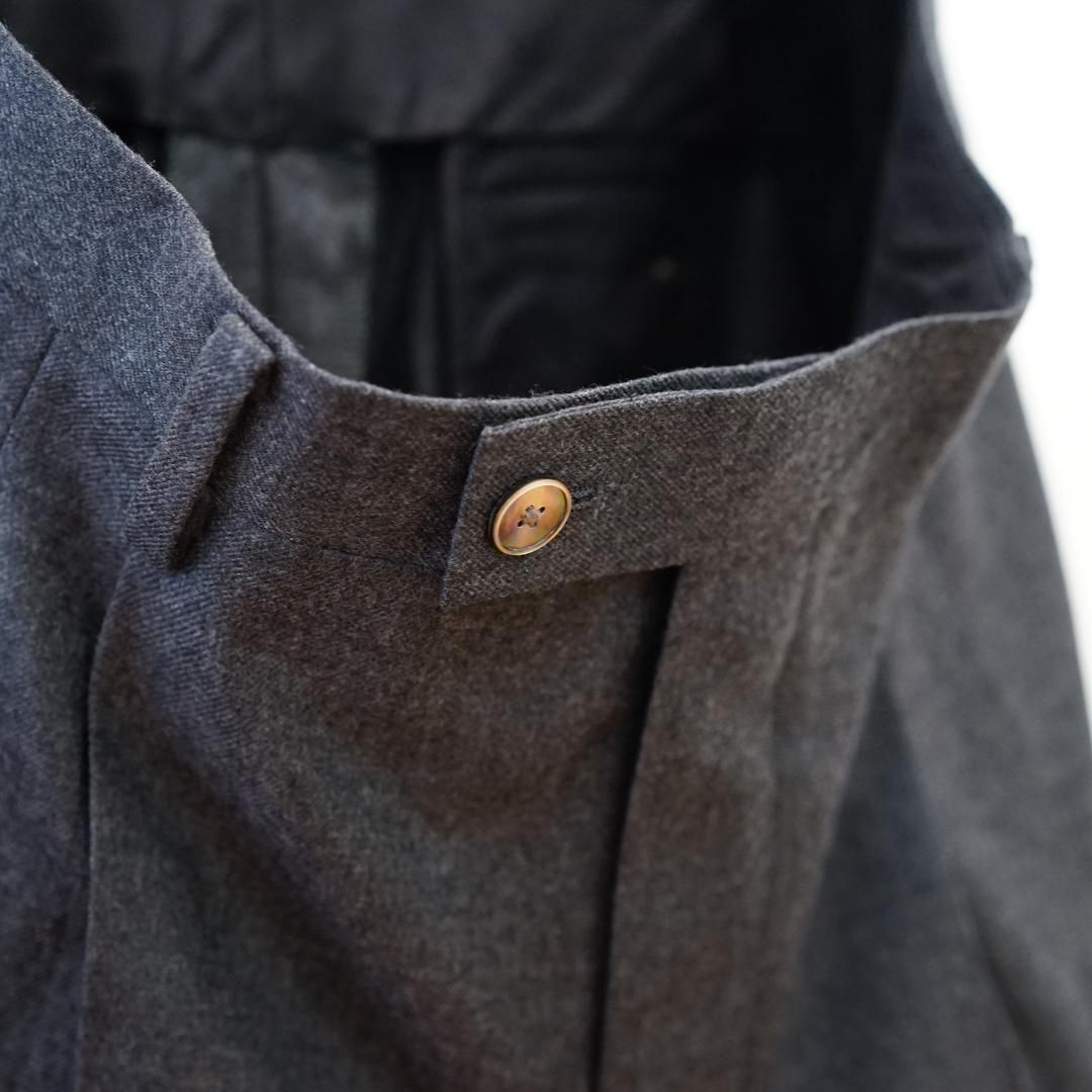 AURALEE (オーラリー) Super Light Wool Two-Tuck Slacks