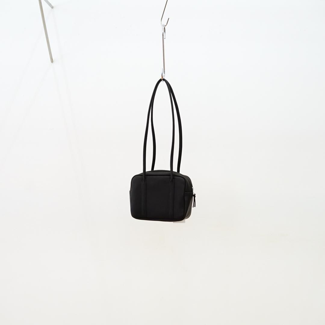 Aeta () Square Boston Long Handle Mini (DA106)/Black