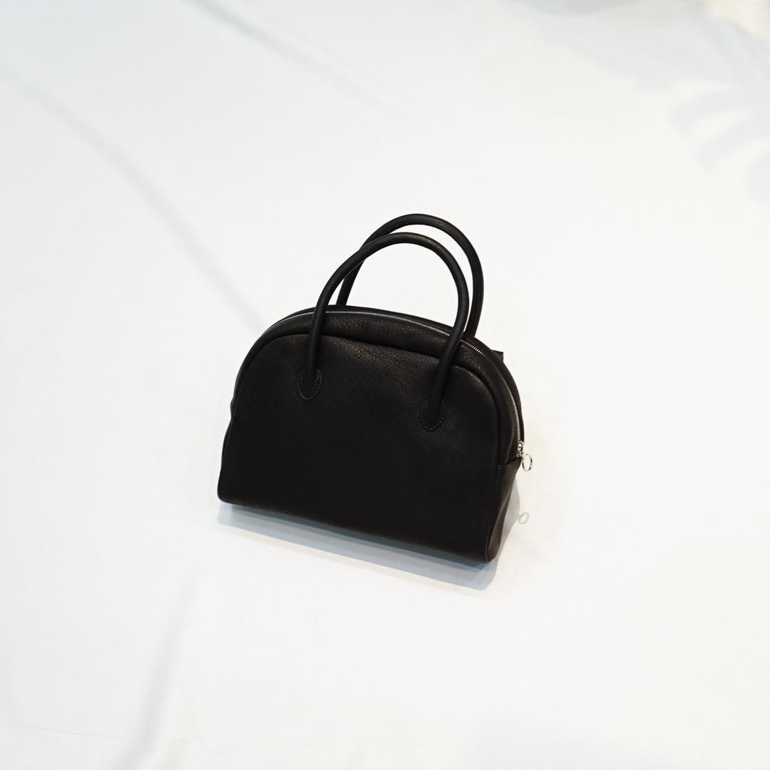 （Aeta アエタ）DA25 ボストンS 10月入荷予定】Aeta アエタ DEER BOSTON S ディアレザー