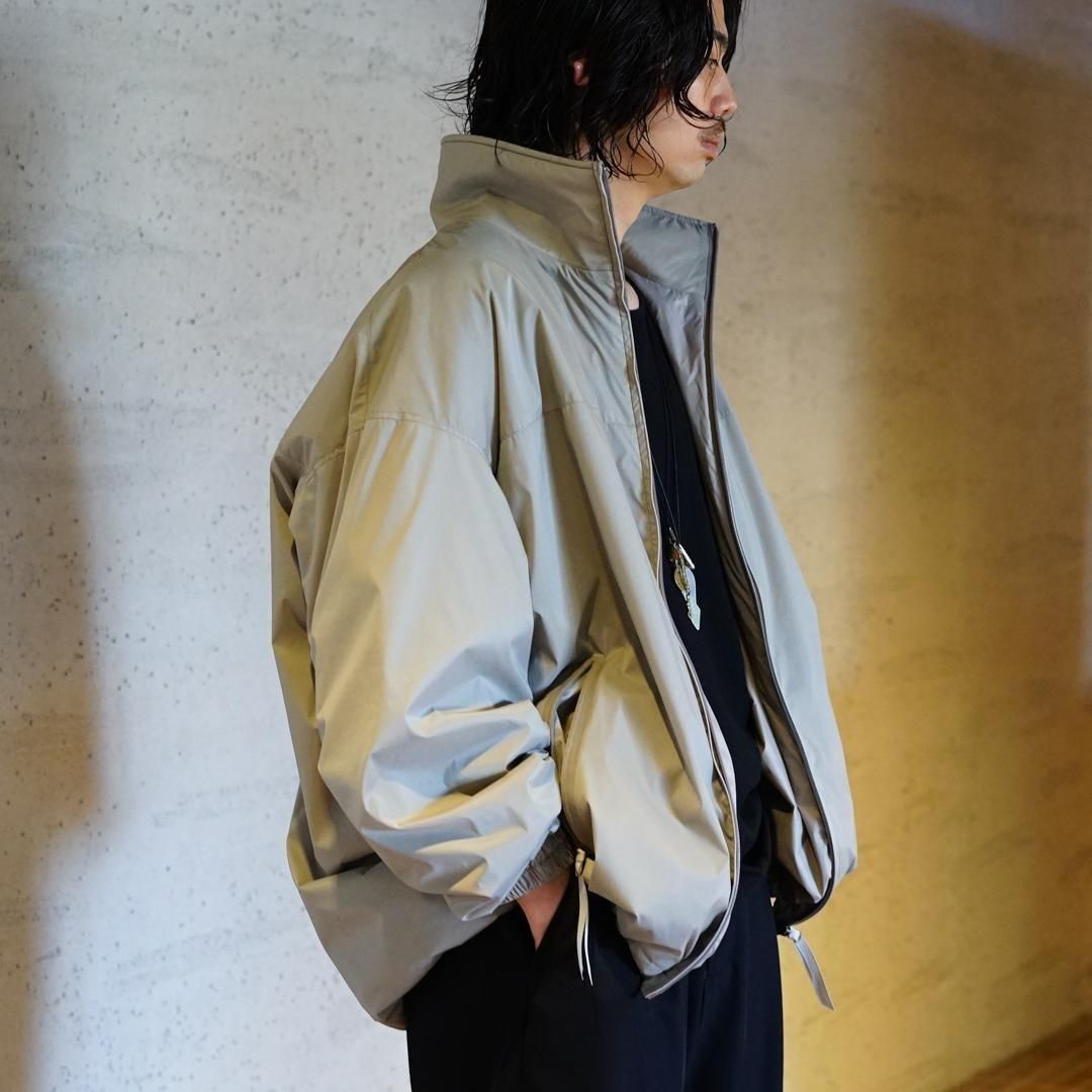 Graphpaper(グラフペーパー)Pertex Quantum Air Light Thermo Blouson