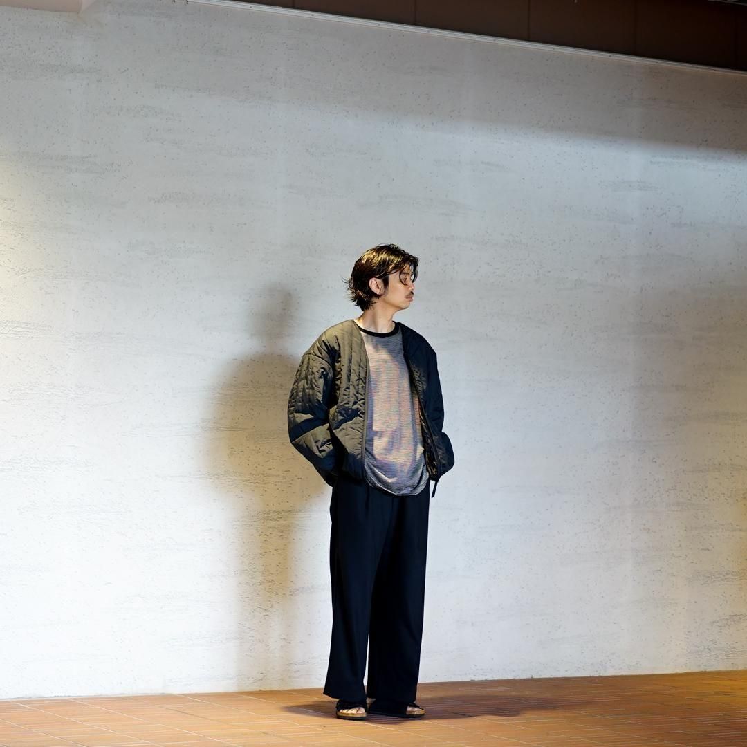 Graphpaper (グラフペーパー) Pertex Unlimited Qilted Liner Jacket