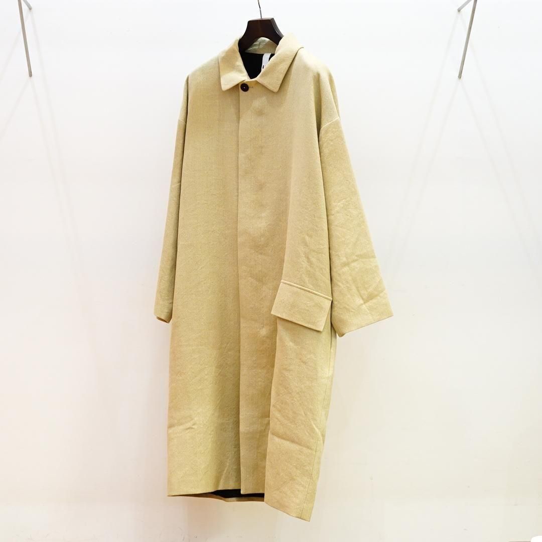 [unisex] BESTIAIRE(٥ƥ) Pocket Coat/Beige