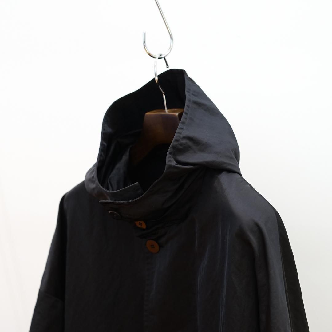 [unisex] BESTIAIRE (٥ƥ)HOODIE PARKA/Black