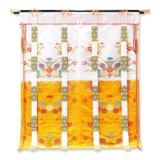 几帳・御幌・門帳・御簾 - 民俗工芸｜神棚・装束・神祭具