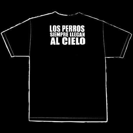 Solucha Com Perro Aguayo Jr T Shirt ペロ アグアヨ ジュニア ルチャリブレtシャツ