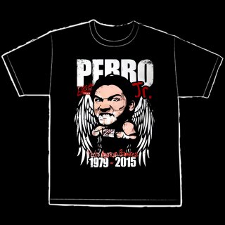 PERRO AGUAYO Jr. T-Shirt / ڥ衦˥ T