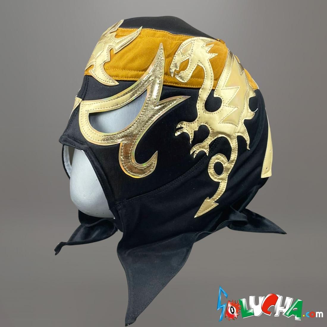 SOLUCHA.com / 《メキシコ製応援用マスク》ペンタ・セロ・ミエド