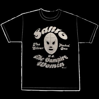 El Santo T-Shirt / 롦 T