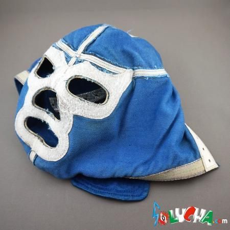 2025年レディースファッション福袋 プロレス マスク/ブルー・デモン】ハイグレード版・ルチャリブレ サバイバルゲーム用プロテクター