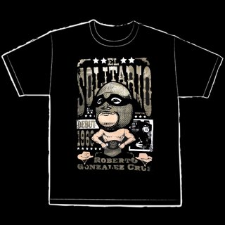 El Solitario T-Shirt / 롦꥿ꥪ T #2