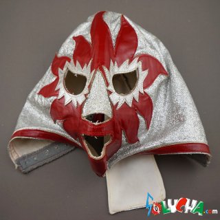 SOLUCHA.com / ビンテージ年代物プロレスマスク / Vintage Lucha Libre Mask