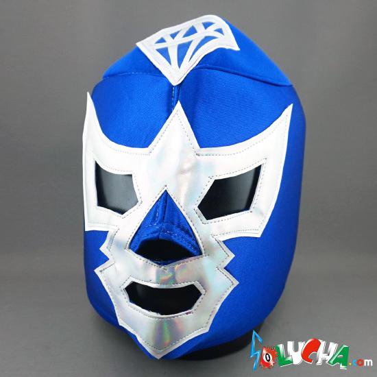 SOLUCHA.com / 《メキシコ製応援用マスク》ディアマンテ・アスール / Diamante Azul