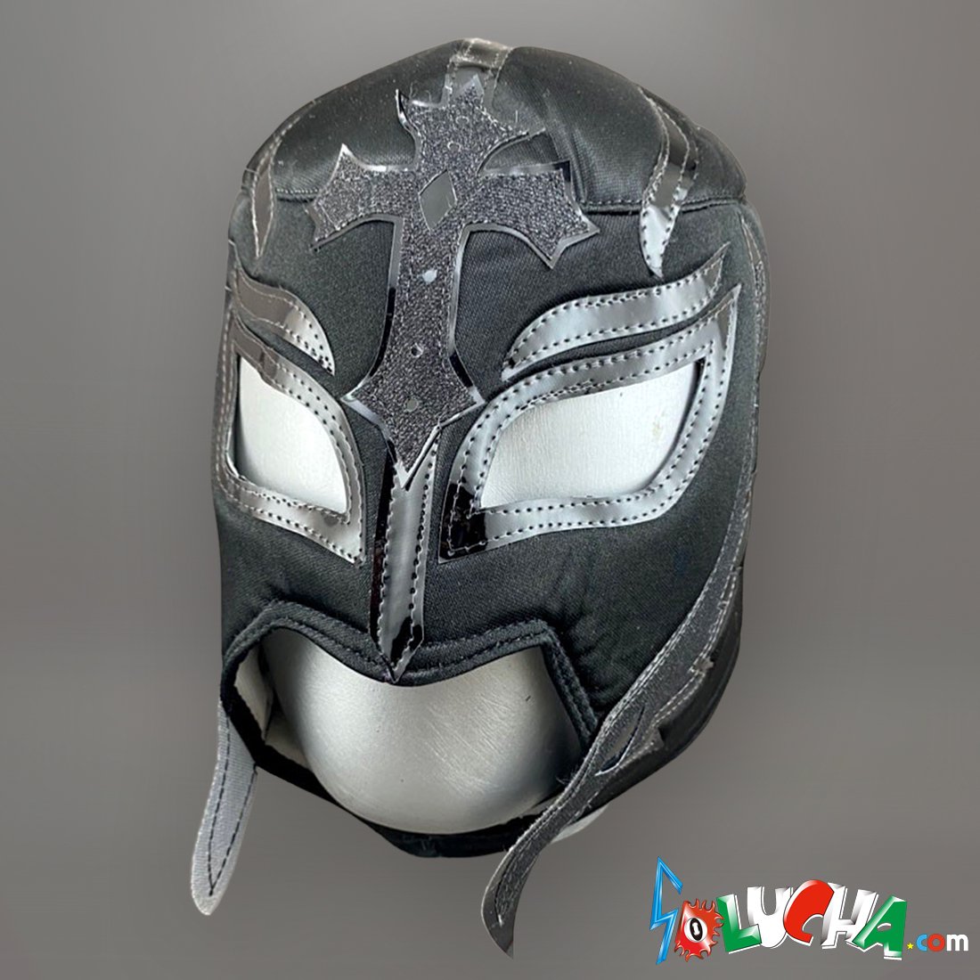 SOLUCHA.com / 《メキシコ製応援用マスク》Rey Mysterio / レイ